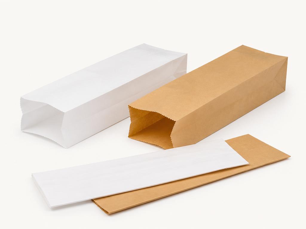 Sub bag sample — generic wholesale packaging example